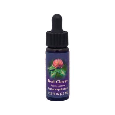 FES Organic Quintessentials Flower Essence Red Clover 7.5ml